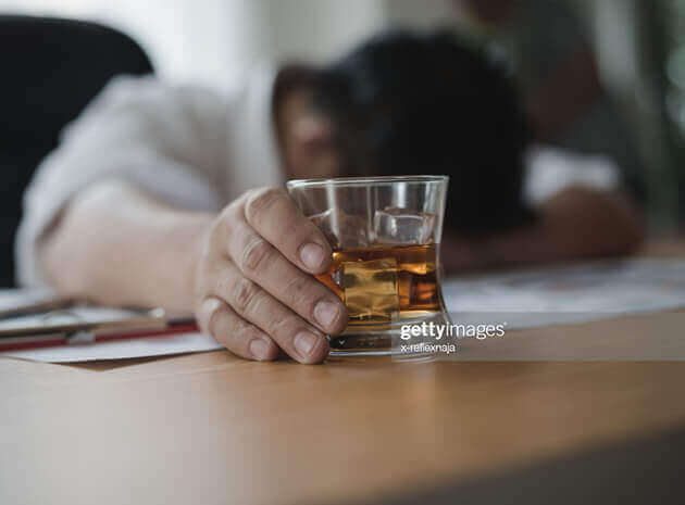 Alcohol Use Disorder