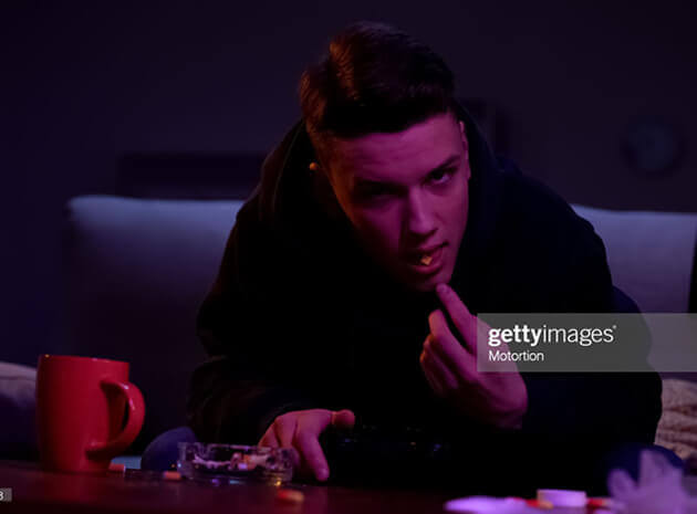 Hallucinogen Use Disorder