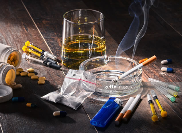 Process Addictions