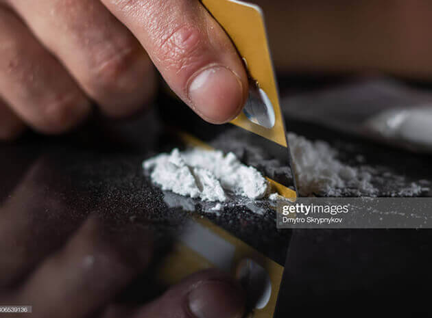 Stimulant Use Disorder
