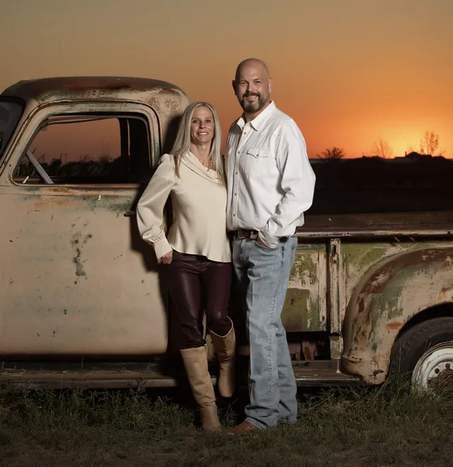 Meet the owners