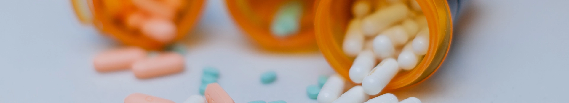 Prescription Pills Banner Image